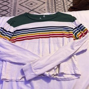 Me to We long sleeve